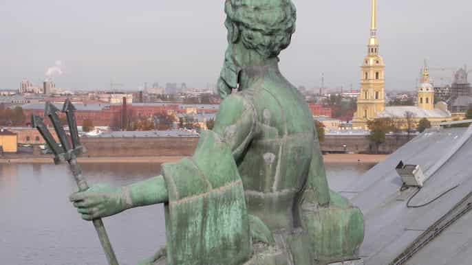 st. petersburg 2day feel like a local group tour