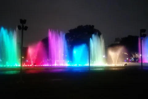Lima: Experiência de espetáculo de água mágica ao vivo
