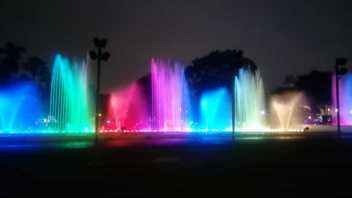 lima live magic water show experience