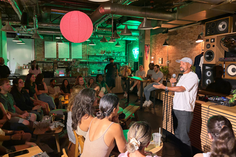 Best Sunday Comedy Show in Downtown Montreal