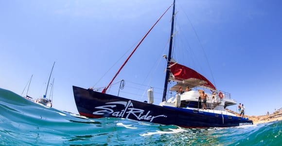 Cabo San Lucas: Snorkel, Lunch and Sail Experience