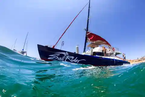 Cabo San Lucas: Snorkel, Lunch and Sail Experience