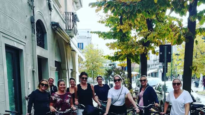 venice full day bike rental
