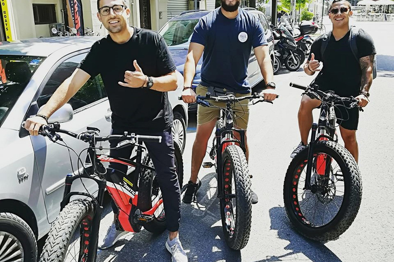 Venice E-bike Rental