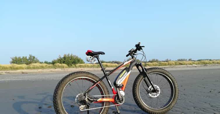 Прокат электровелосипедов в Венеции | GetYourGuide