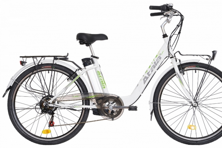 Venedig E-Bike Vermietung