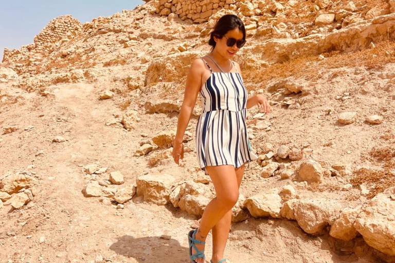 Djerba: 3-Day Sahara Desert and Dahar Mountains Hike