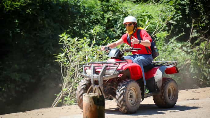 puerto vallarta atv tour of the sierra madre