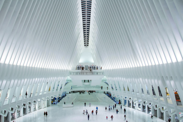 New York: visite à pied de Ground Zero et billet du musée pour le 11 septembre