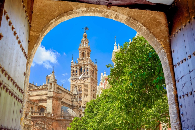 Alcázar de Séville : entrée prioritaire et visite guidéeVisite de groupe en anglais