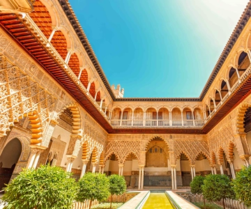 Alcázar of Seville Skip-the-Line Tickets and Guided Tour