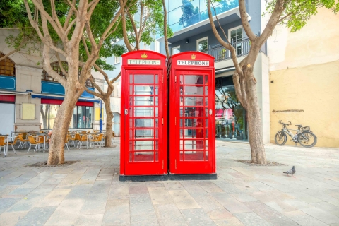Full-Day Gibraltar Shopping Tour from the Costa del Sol From Torremolinos in English