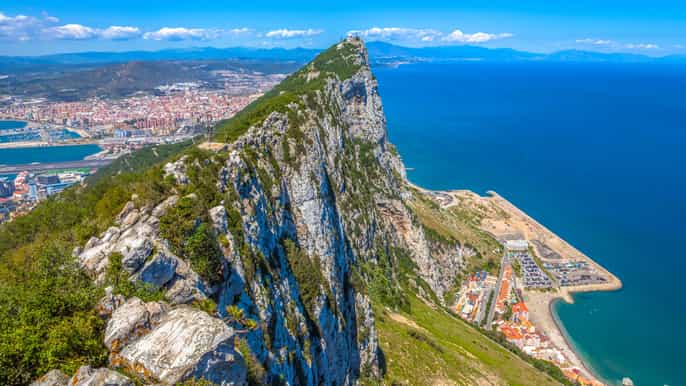 gibraltar tour de 1 día completo