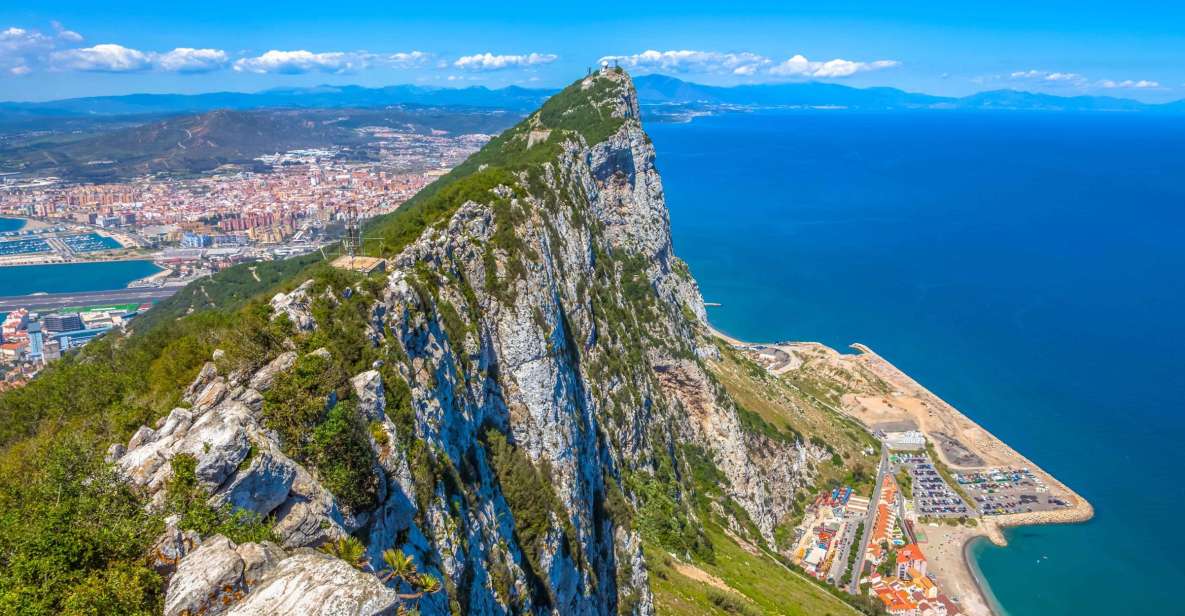 Da Costa del Sol: excursão turística de um dia a Gibraltar