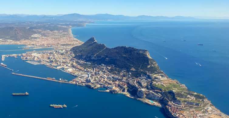 From Costa del Sol: Gibraltar Sightseeing Day Tour