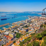 Costa del Solista: Gibraltar Sightseeing Day Tour