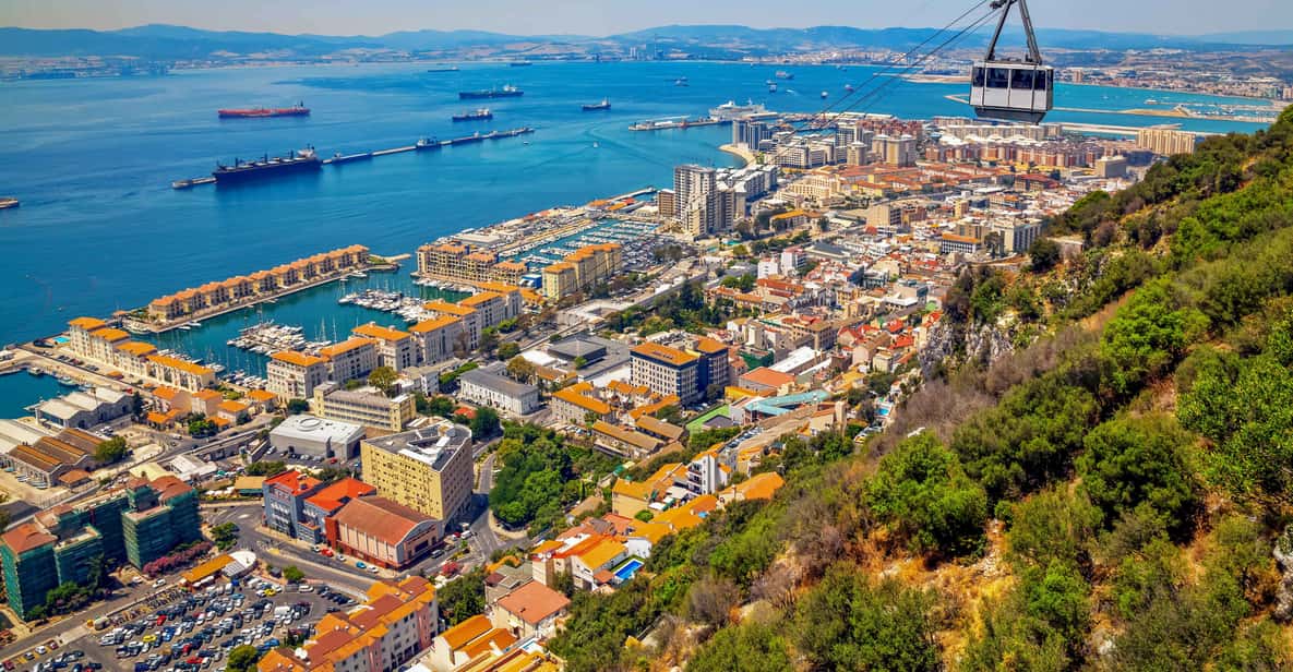Full Day Gibraltar Sightseeing Tour