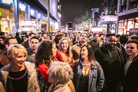 londres 5 horas de fiesta en pubs todos los dias