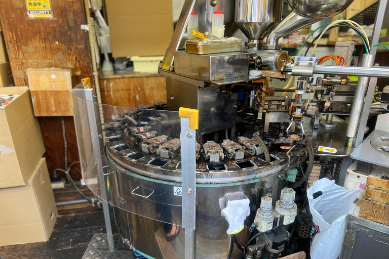 Tokyo : Visite d'Asakusa et du plus ancien temple de Tokyo, le Senso-jiTokyo : visite d'Asakusa et du plus ancien temple de Tokyo, le Senso-ji