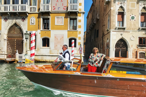 Bahnhof Venedig - Hotel: Privattransfer