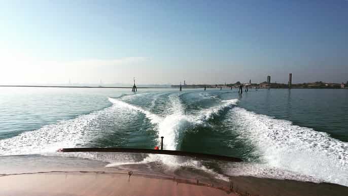 venice airport to hotel private transfer