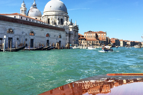 Venice Airport to Hotel Private Transfer