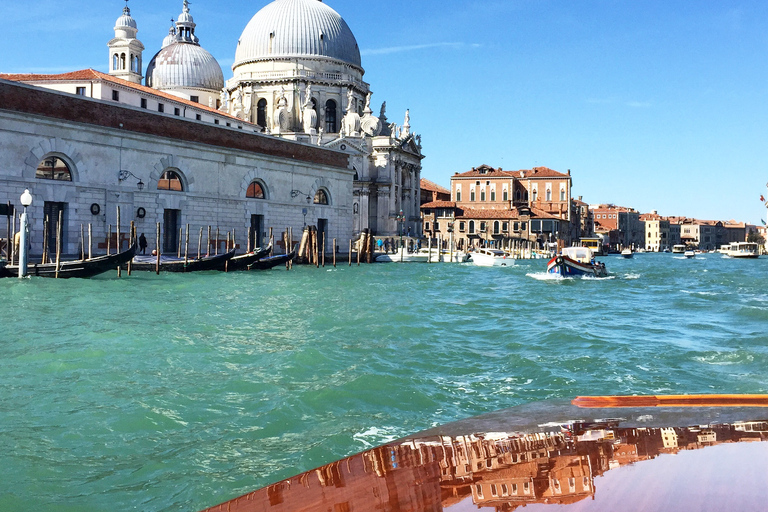 Transfer from the Venice Airport to Venice HotelsTransfer from Venice Airport to Venice Hotel