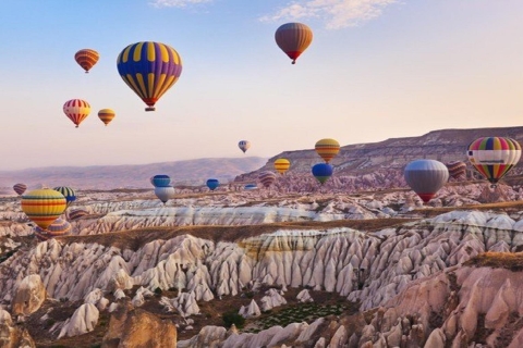 Cappadoce : visite privée de 1 ou 2 joursVisite privée de 1 jour