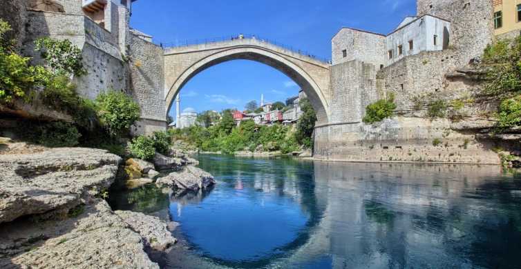 Mostar E Cascate Di Kravice Tour Di 1 Giorno Da Dubrovnik Getyourguide