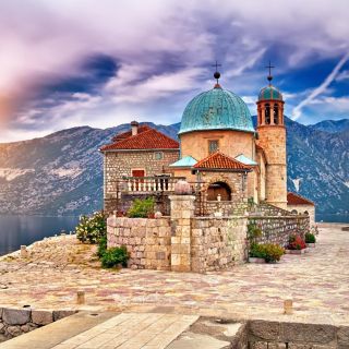 Tour privato di un'intera giornata del Montenegro da Dubrovnik