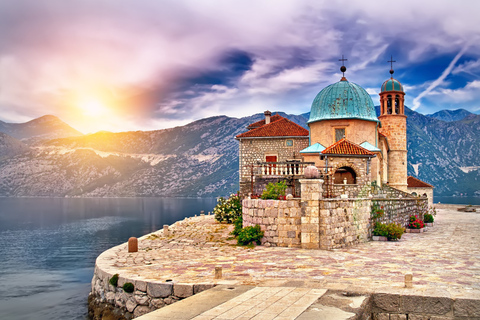 Montenegro dagvullende tour vanuit Dubrovnik