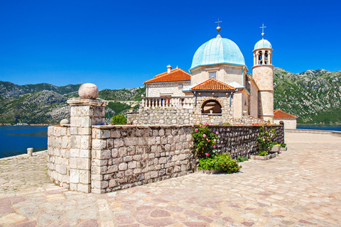 Visite privée d&#039;une jounée au Monténégro au départ de Dubrovnik