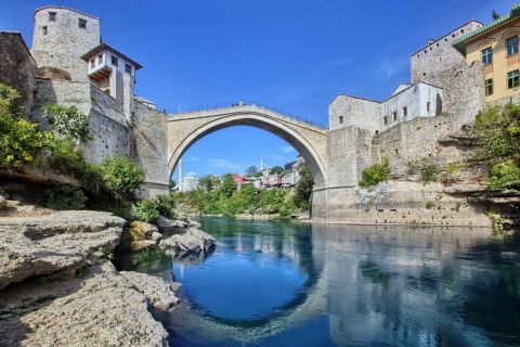 Из Дубровника: Частный тур Мостар и Кравице
