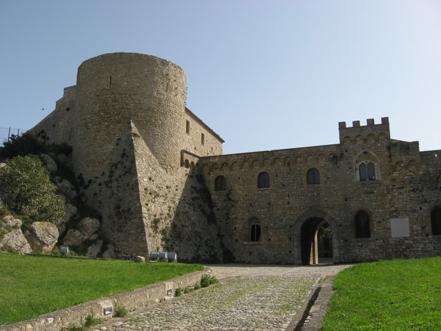 Visit Bovino Private Historical Walking Tour in Foggia, Italy