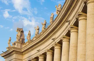 Vatikanstadt: Private geführte Tour