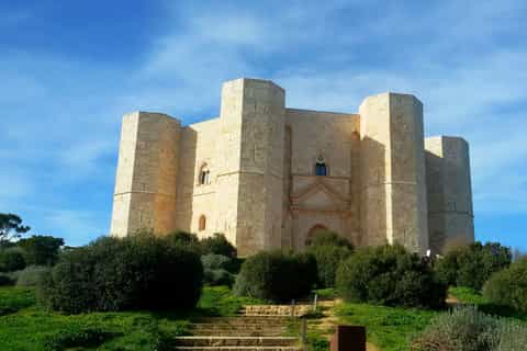 2-godzinna wycieczka z przewodnikiem po zamku Castel del Monte