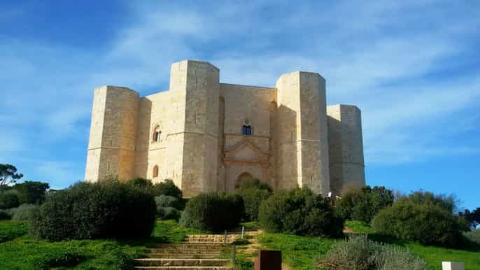 visita guiada de 2 horas al castel del monte