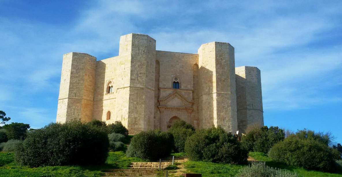 Castel del Monte: tour guidato di 2 ore