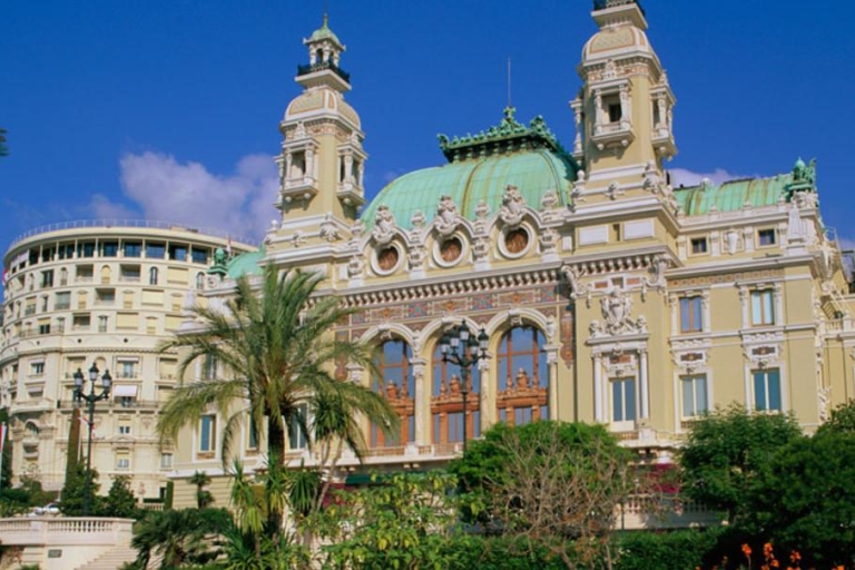 Ab Nizza: Monaco & Mittelalterlich Dörfer - TagestourGruppen-Tagestour auf Englisch, Französisch oder Spanisch