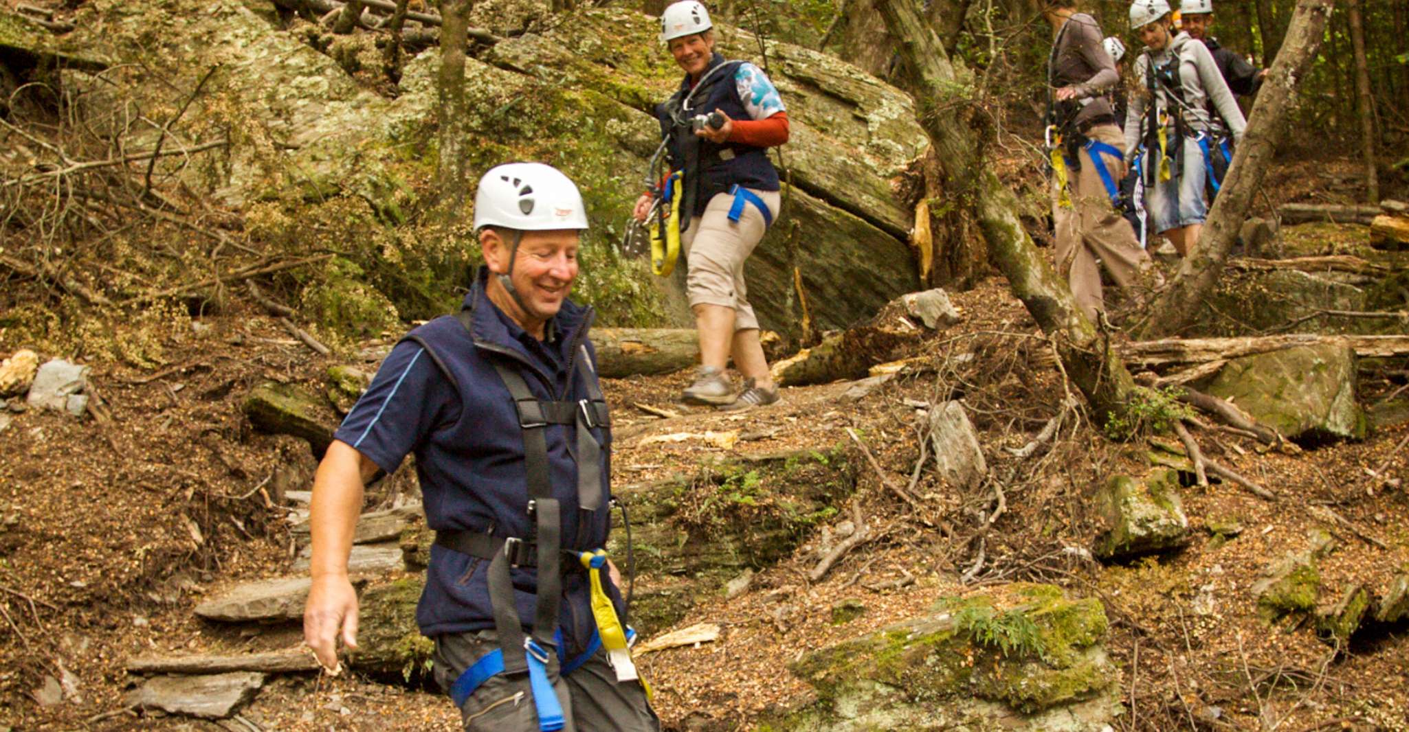 Queenstown, 3 heures Zipline Adventure avec 6 lignes - Hizvo