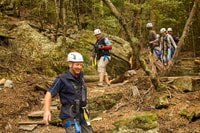 Queenstown, 3 heures Zipline Adventure avec 6 lignes - Hizvo