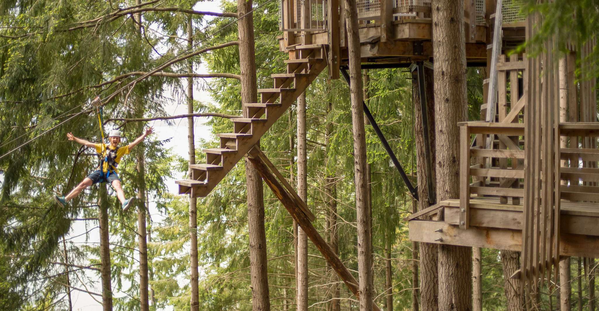 Queenstown, 3 heures Zipline Adventure avec 6 lignes - Hizvo