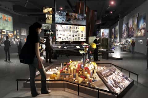 New York: 9/11 Tour with Museum and Observatory Tickets