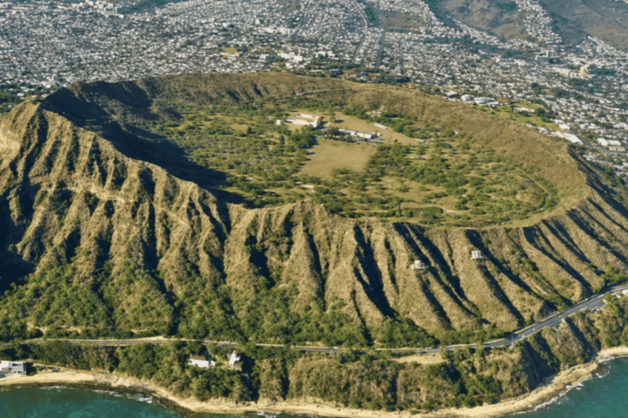 Honolulu: Wandertour zum Diamond Head. Foto: GetYourGuide Honolulu: Wandertour zum Diamond Head. Foto: GetYourGuide