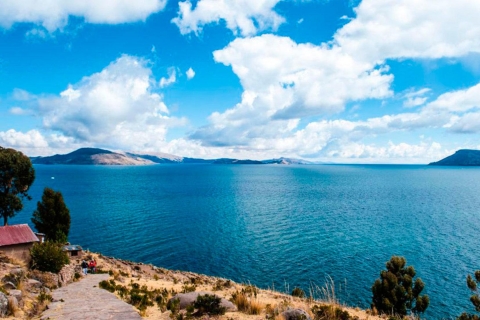 Desde Cusco: tour de 2 días al Lago TiticacaDesde Cusco: tour de 2 días al lago Titicaca