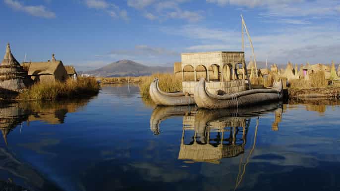 desde cusco tour de 2 días al lago titicaca