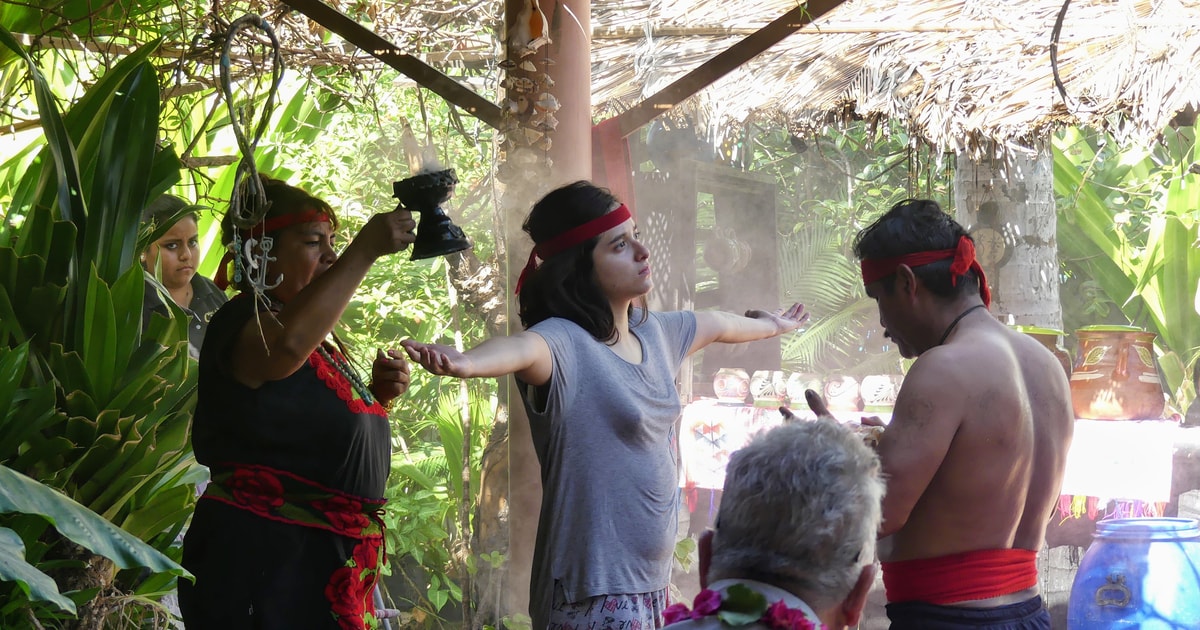 Acapulco Temazcal, LagunenTour, Marktbesuch und Mittagessen