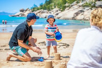 Return Ferry Transfer Townsville sur l'île magnétique - Housity