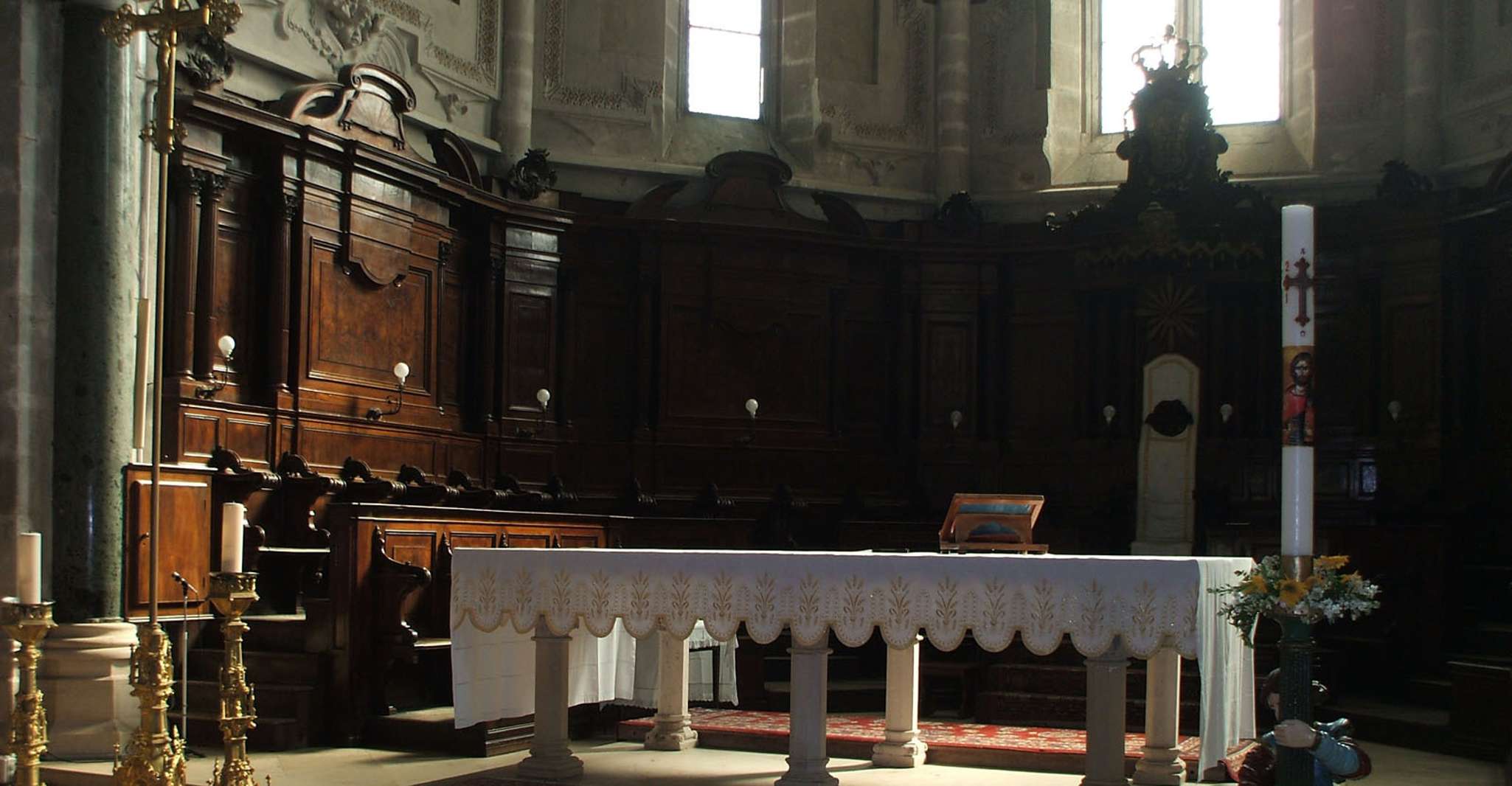 Lucera, tour privato dell'anfiteatro, della chiesa e della fortezza - Hizvo
