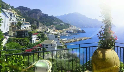 Amalfi Drive: Private Tour zur Amalfiküste